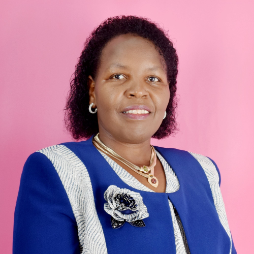 Dr. Jane Thuo